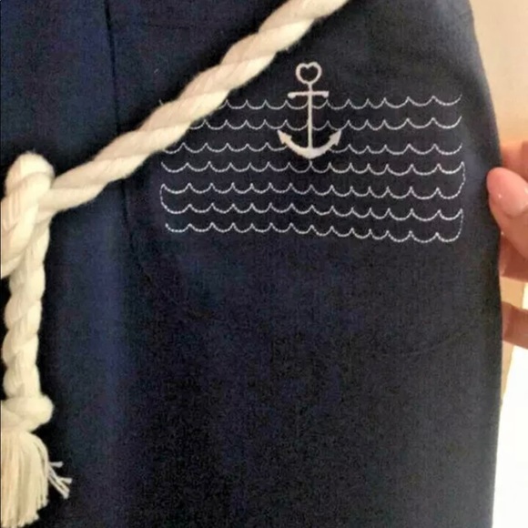 Rock Steady Sailor Dress - Picture 5 of 5